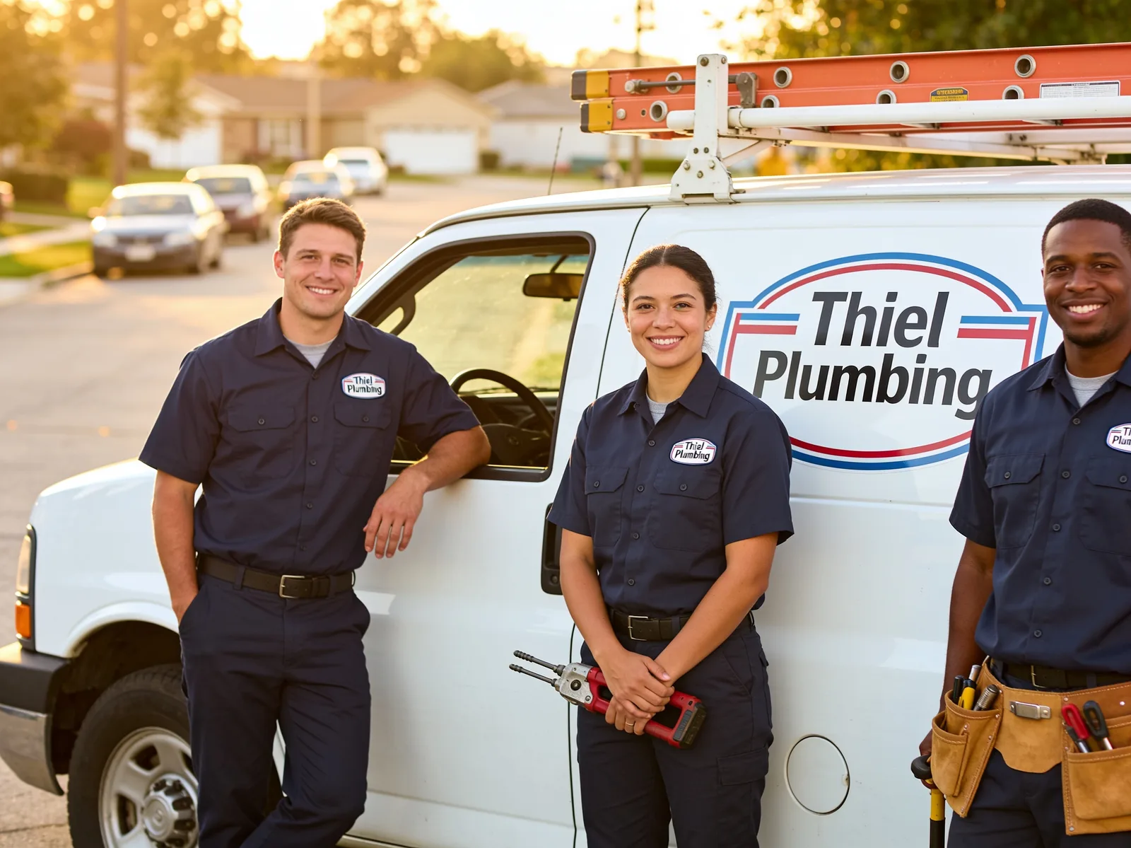 Plumber company in Boling, TX
