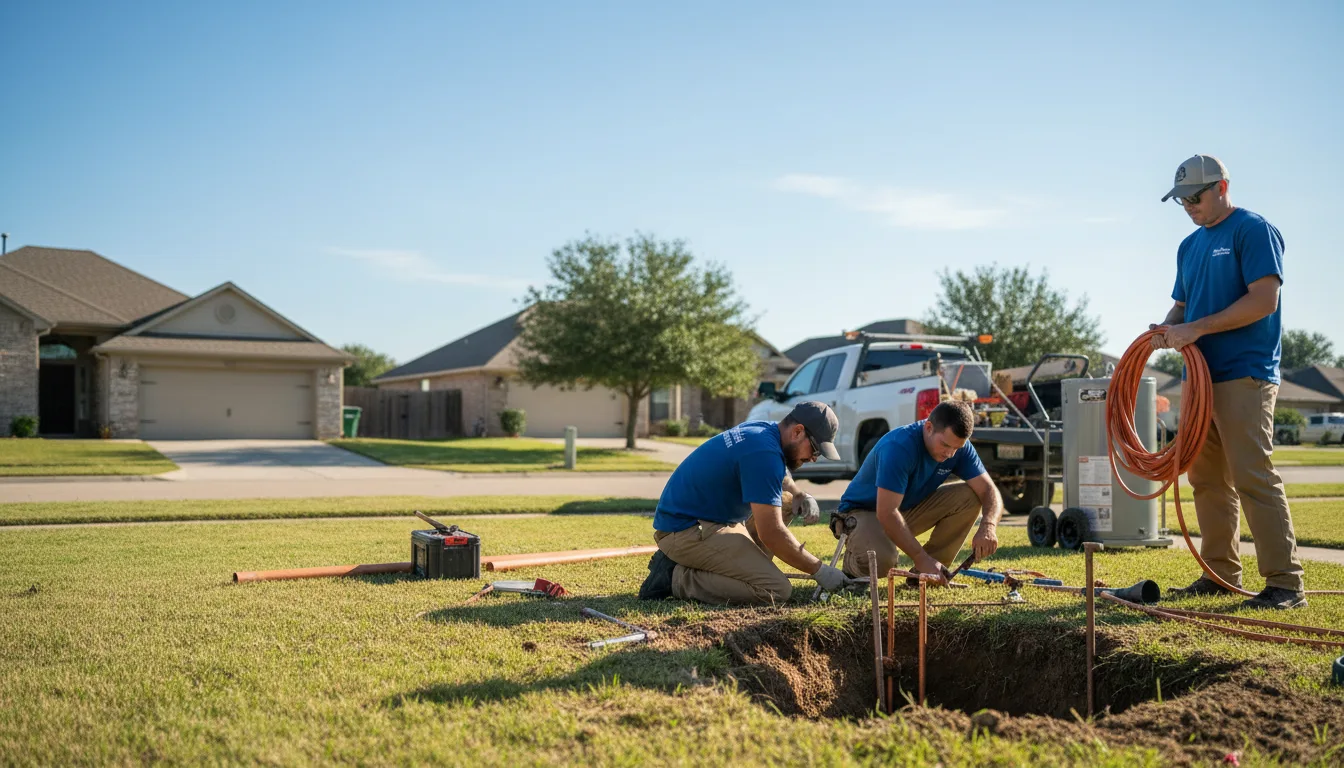 Plumber in Boling, TX near me